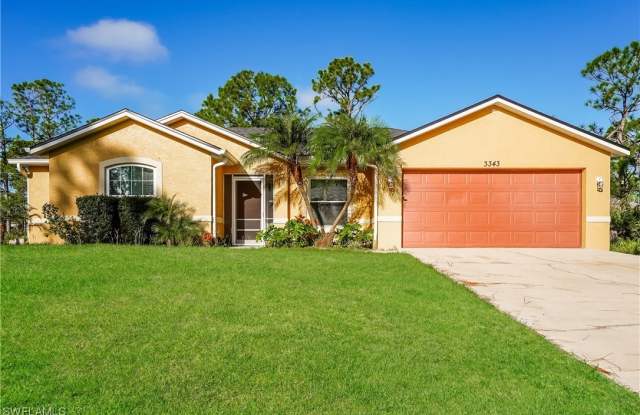 3343 La Goy Street - 3343 La Goy Street, North Port, FL 34291 3343 La Goy Street - 3343 La Goy Street, North Port, FL 34291