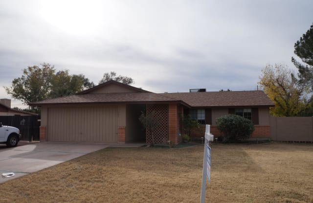 331 E SCOTT Avenue - 331 East Scott Avenue, Gilbert, AZ 85234