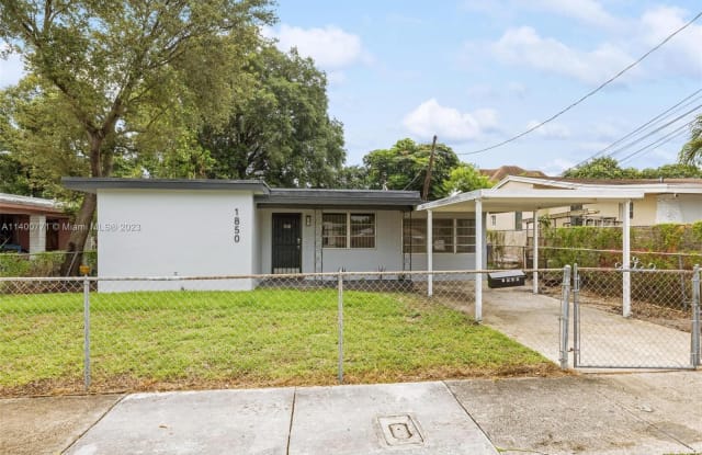 1850 NW 51 Ter - 1850 Northwest 51st Terrace, Miami, FL 33142