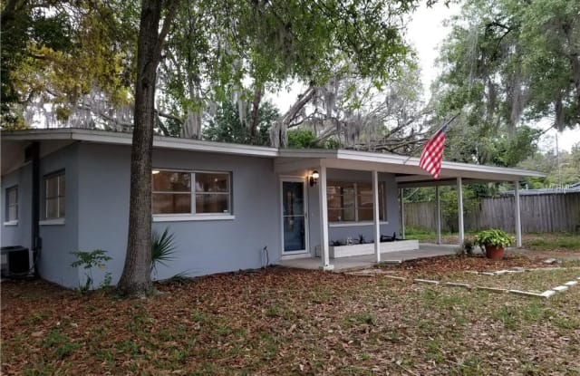 1107 CONNECTICUT ROAD - 1107 Connecticut Road, Tarpon Springs, FL 34689