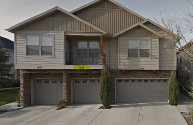 1438 W Stone Meadow Dr - 1438 Stone Meadow Dr, West Jordan, UT 84088