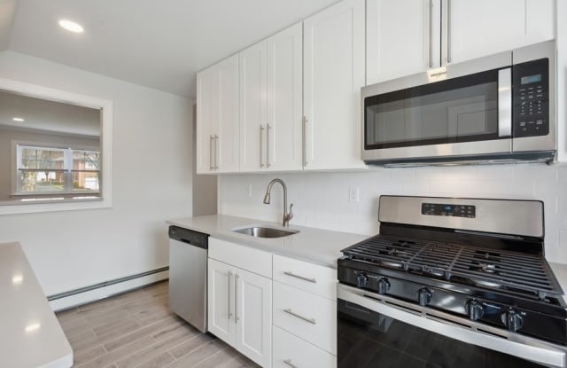 Clara Barton Apartments photos photos