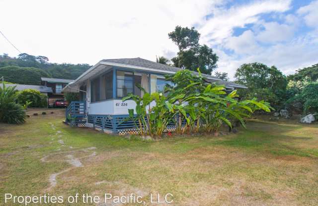61-226 Kamehameha Hwy - 61-226 Kamehameha Highway, Honolulu County, HI 96712