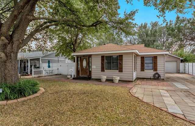 5409 Taylor Road - 5409 Taylor Road, River Oaks, TX 76114
