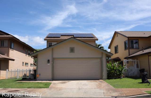 87-372 Kulawae st - 87-372 Kulawae Street, Maili, HI 96792