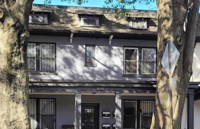 1660 WEST VIRGINIA NE - 1660 West Virginia Avenue Northeast, Washington, DC 20002