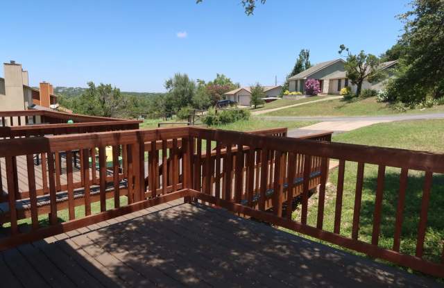 Hill Country Duplex - 1/2 Acre - Oak Hill -  Cool 2Bd 1.5 BA - Totally Remodeled - Carport - $1700 Gallery 4