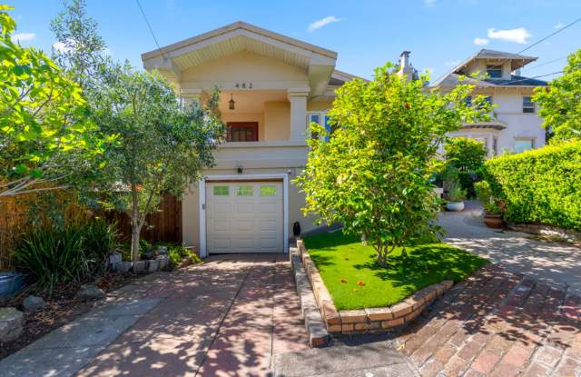 Classic 3bed/2bath Home Near Lake Merritt with Fresh Updates photos photos