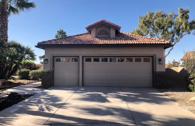 10819 E BELLFLOWER Drive - 10819 East Bellflower Drive, Sun Lakes, AZ 85248