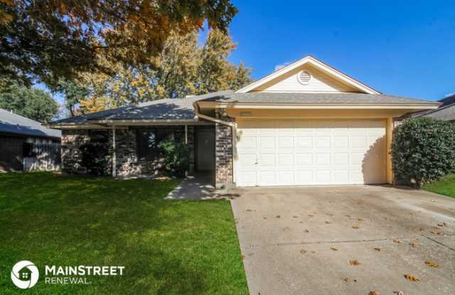 6929 Egan Way - 6929 Egan Way, Fort Worth, TX 76137