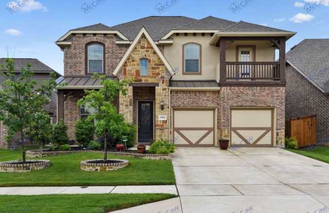 Exquisite 5/3.5 in Keller ISD! *LIGHT MAKE READY IN PROGRESS* - 12961 Steadman Farms Drive, Fort Worth, TX 76244