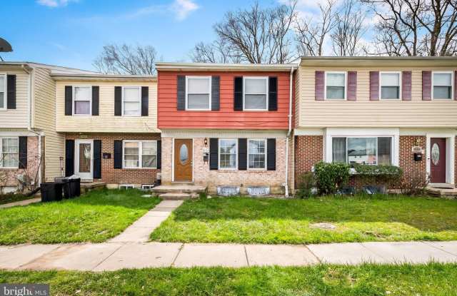 1443 CHARLESTOWN Drive - 1443 Charlestown Drive, Edgewood, MD 21040