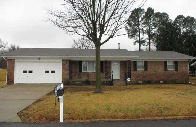 15 Wendell St - 15 Wendell Street, Cabot, AR 72023