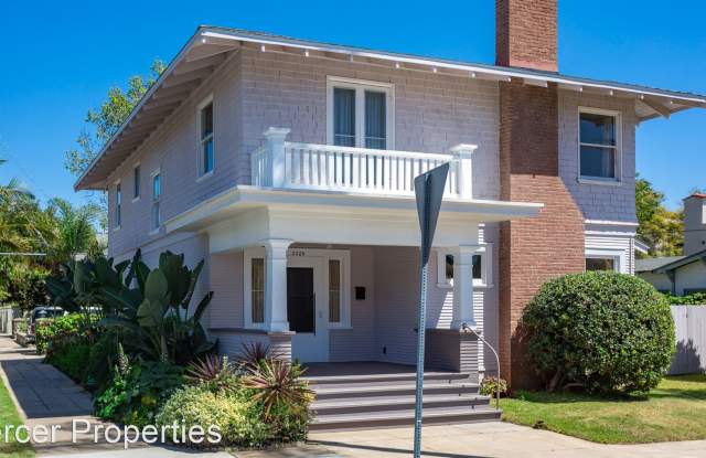 3425 Albatross St - 3425 Albatross Street, San Diego, CA 92103