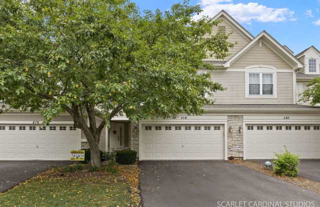 478 Vaughn Circle - 478 Vaughn Circle, Aurora, IL 60502
