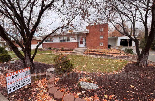 481 East 2875 North - 481 East 2875 North, Provo, UT 84604