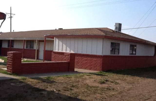 1316 Bruce ave 44 - 1316 Bruce Ave, Dumas, TX 79029
