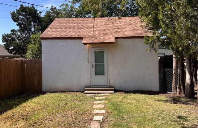 1707 32nd Street unit: Rear photos photos