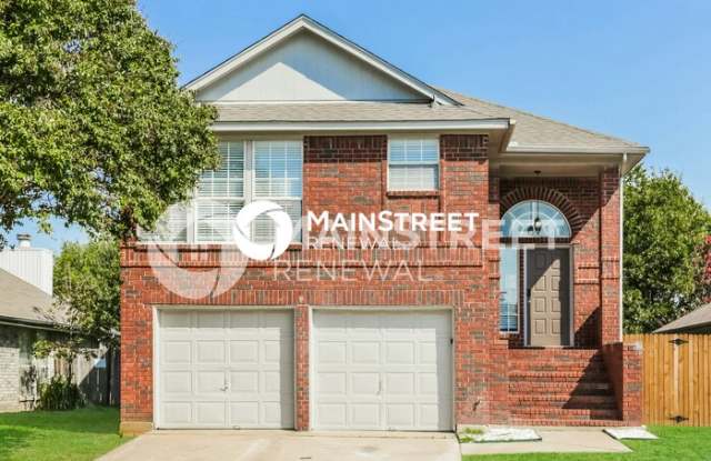 8725 Sabinas Trail - 8725 Sabinas Trail, Fort Worth, TX 76118