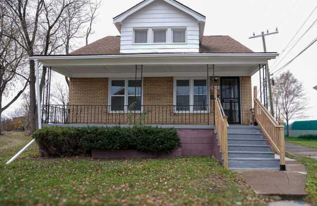 This beautifully updated 3-bedroom, 1-bath single-family home is ready for move-in! - 6015 Garland Street, Detroit, MI 48213