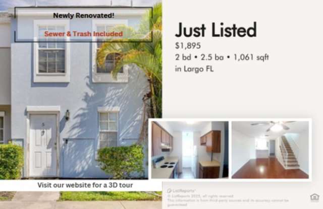 6600 121st Avenue - 5 - 6600 121st Avenue, Pinellas Park, FL 33773