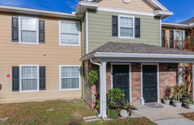 Nautilus Cove - 2 Bedroom/2 Bath - 1109 Lighthouse Road, Panama City Beach, FL 32407