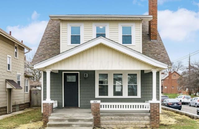704 Stanley Ave - 704 Stanley Avenue, Columbus, OH 43206