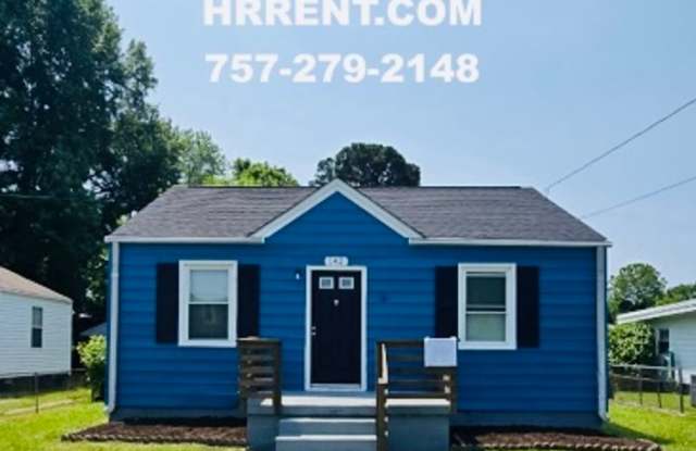 Cute Renovated 2 Bedroom 1 Bath home in Hampton VA photos photos