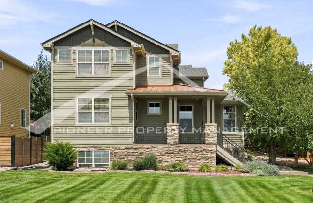 Spacious Home in Longmont with Central AC & 2.5 Car Garage photos photos