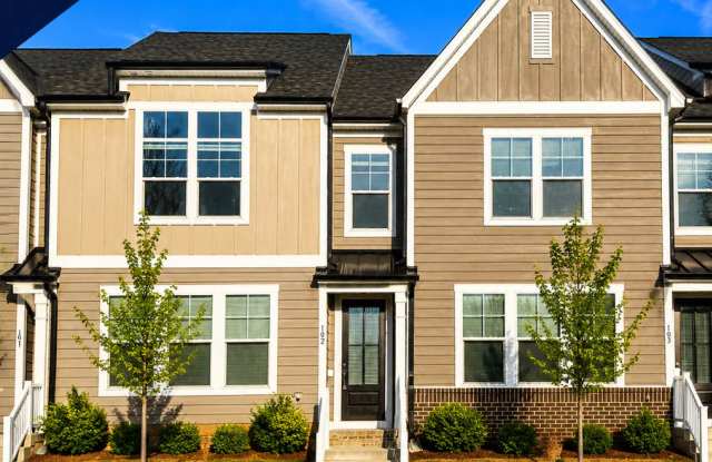 Brand New End-Unit Townhome | 3 BR/2.5BA | 1-Car Garage | Near Downtown Mooresville photos photos