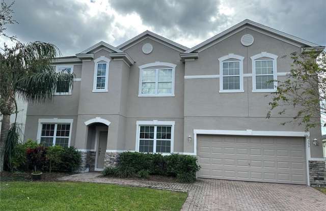 4355 BENDING BRANCH LANE - 4355 Bending Branch Lane, Oviedo, FL 32766
