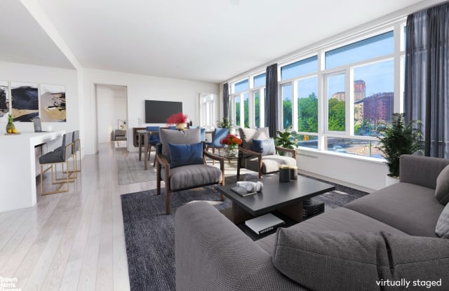 CIRCA Central Park - 285 W 110th St, New York City, NY 10026