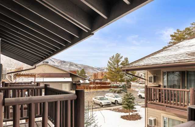 Modern Studio Home in Desirable Prospector Park City photos photos