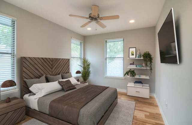 UT PRE-LEASE: North Campus house, 2014 construction, custom kitchen, across from the UT Red River Shuttle Gallery 4