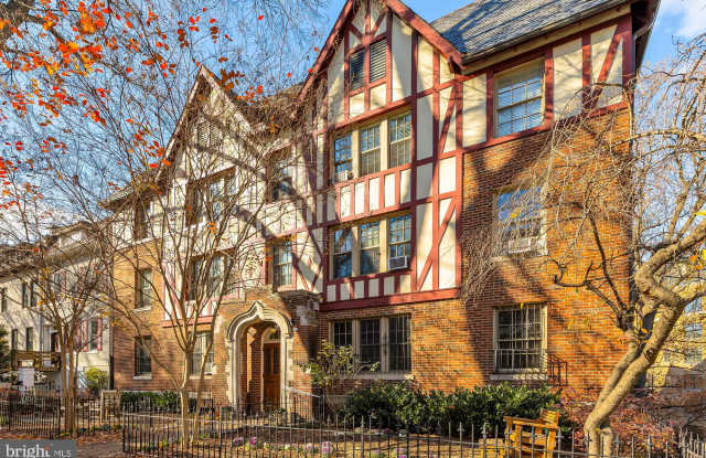 1705 LANIER PLACE NW - 1705 Lanier Place Northwest, Washington, DC 20009