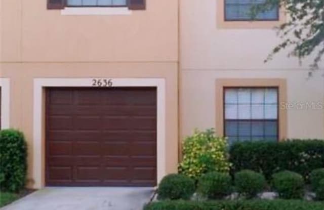 2636 EDGEWATER FALLS DRIVE - 2636 Edgewater Falls Drive, Brandon, FL 33578