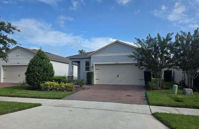 55+ Gated Community at Palms at Serenoa - 17430 Blazing Star Circle, Four Corners, FL 34714