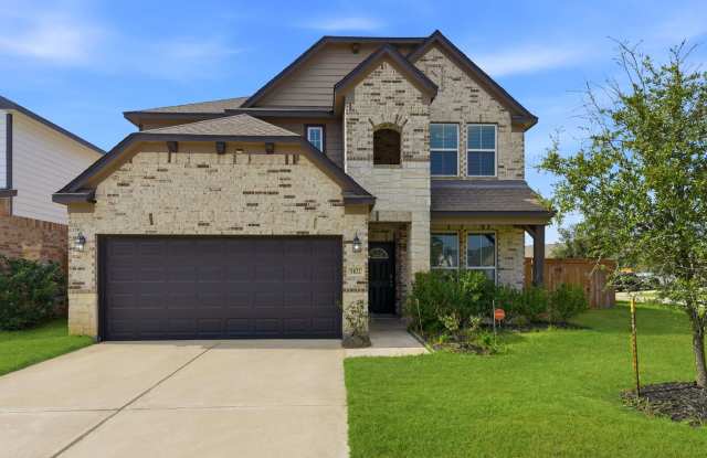 Charming Move-In Ready Home in Fulshear! - 5102 Brookshire Pass Drive, Fort Bend County, TX 77423
