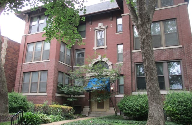 5567 Pershing Ave #2E - 5567 Pershing Avenue, St. Louis, MO 63112