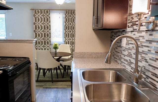 Weston Park Apartments photos photos
