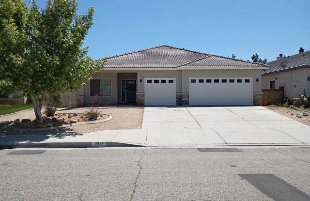 3514 W Avenue J4 - 3514 West Avenue J4, Lancaster, CA 93536