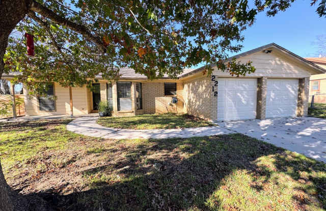 Home for Rent in Copperas Cove, TX - 2212 Phyllis Drive, Copperas Cove, TX 76522