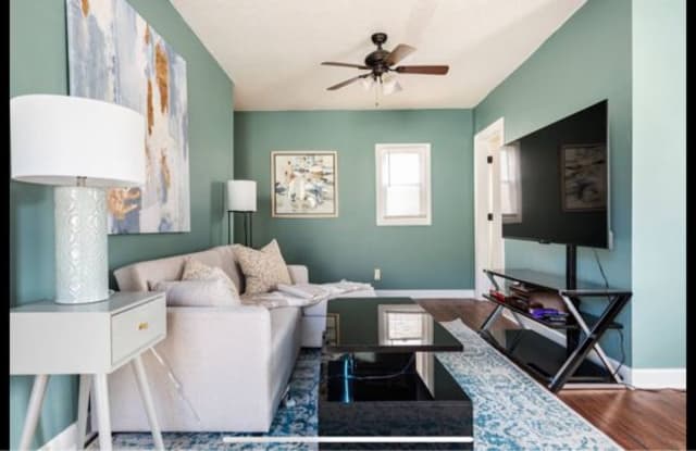 1218 Fischer Ave - 1218 Fischer Avenue, Louisville, KY 40204