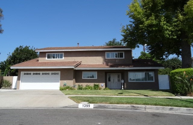 1399 Roxborough Drive - 1399 Roxborough Drive, Placentia, CA 92870