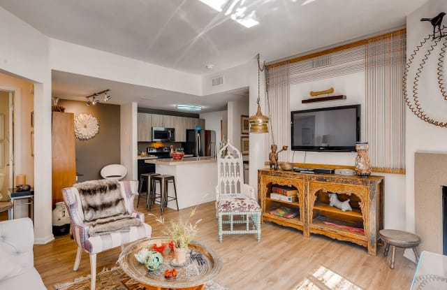 Parker Hilltop Apartments Gallery 4