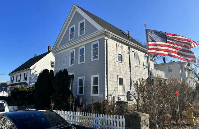 82 Albertina St - 82 Albertina Street, Quincy, MA 02169