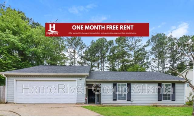 1283 Parkwood Chase NW - 1283 Parkwood Chase Northwest, Cobb County, GA 30102