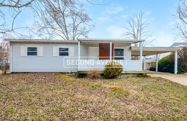 701 Berkeley Dr - 701 Berkeley Drive, Shelbyville, IN 46176