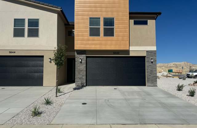 Beautiful FOUR Bedroom Home! - 5640 South Duel Lane, St. George, UT 84790