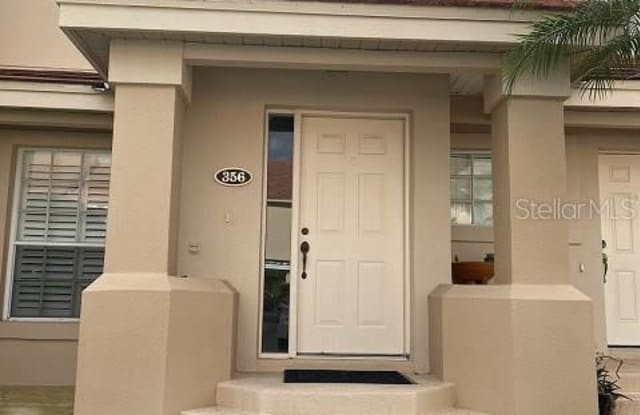 356 ENCLAVE DRIVE - 356 Enclave Drive, Lakeland, FL 33803